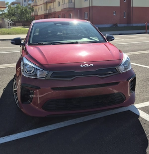  Kia Rio 1.0 T-GDI MHEV 48V GT-Line 7DCT   89.000 km   2021 - imagine 3