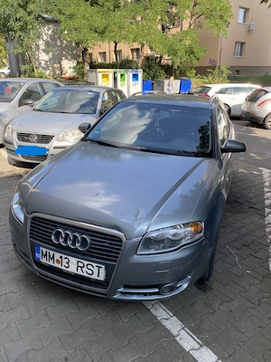 2005 Audi A4 B7 Avant 2.0 TDI 140cp  