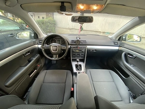 2005 Audi A4 B7 Avant 2.0 TDI 140cp   - imagine 5