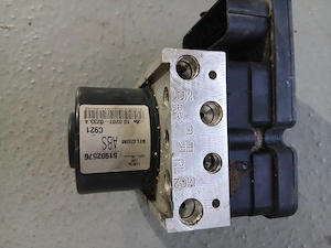 51902576 pompa abs Opel Fiat  - imagine 2