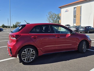  Kia Rio 1.0 T-GDI MHEV 48V GT-Line 7DCT   89.000 km   2021 - imagine 2