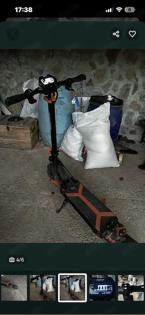 vand kukirin g2 max