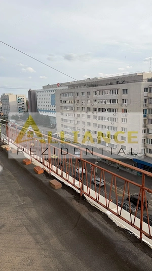 Garsoniera 24 mp + terasa 15 mp | Metrou Gara de Nord in fata blocului - imagine 11