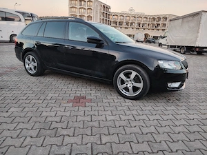 Skoda Octavia 2014  Euro 5 Diese l2 l!  - imagine 5