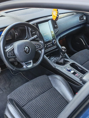Renault Talisman, 1.5 DCI, 110 cai, transmisie manuală.  - imagine 3
