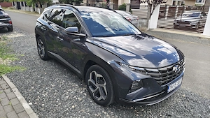 Tucson NX4 mild hibrid HTRAC 4x4 - imagine 2