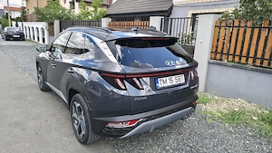 Tucson NX4 mild hibrid HTRAC 4x4 - imagine 6