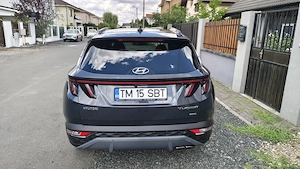 Tucson NX4 mild hibrid HTRAC 4x4 - imagine 5