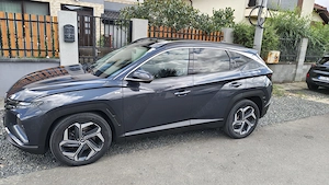Tucson NX4 mild hibrid HTRAC 4x4 - imagine 7