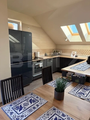 Penthouse cu 3 camere si terasa de 40 mp - Ama Residence, Unirii - imagine 5