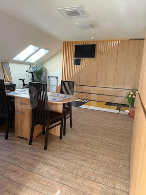 Penthouse cu 3 camere si terasa de 40 mp - Ama Residence, Unirii - imagine 3