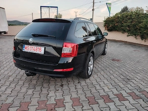 Skoda Octavia 2014  Euro 5 Diese l2 l!  - imagine 6
