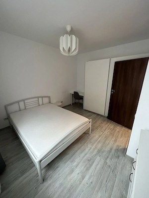 Vanzare Apartament 2 camere la parter, grădină mobilat, utilat - Prel Ghencea - imagine 4