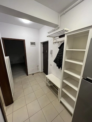 Vanzare Apartament 2 camere la parter, grădină mobilat, utilat - Prel Ghencea - imagine 8