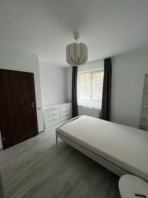 Vanzare Apartament 2 camere la parter, grădină mobilat, utilat - Prel Ghencea - imagine 3