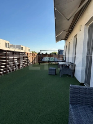 Penthouse cu 3 camere si terasa de 40 mp - Ama Residence, Unirii - imagine 13