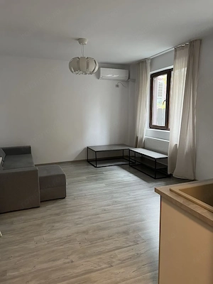 Vanzare Apartament 2 camere la parter, grădină mobilat, utilat - Prel Ghencea - imagine 7