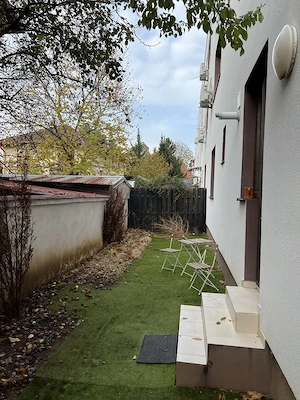 Vanzare Apartament 2 camere la parter, grădină mobilat, utilat - Prel Ghencea - imagine 2