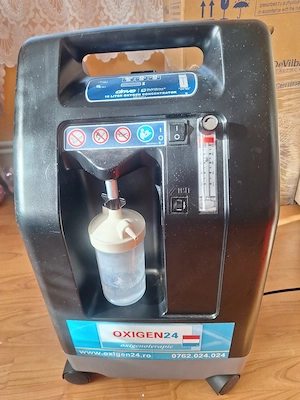 Concentrator de oxigen!10L - imagine 5