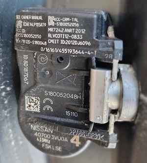 Jante aliaj 16 zoll marca Carmani, gama Nissan, Dacia Duster, Mazda, Hyundai, Kia, etc. - imagine 6
