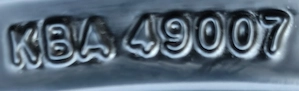 Jante aliaj 16 zoll marca Carmani, gama Nissan, Dacia Duster, Mazda, Hyundai, Kia, etc. - imagine 7