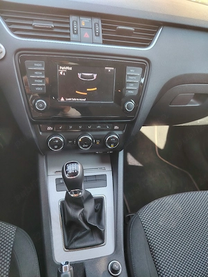 Skoda Octavia 2014  Euro 5 Diese l2 l!  - imagine 9