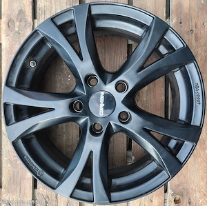 Jante aliaj 16 zoll marca Carmani, gama Nissan, Dacia Duster, Mazda, Hyundai, Kia, etc.
