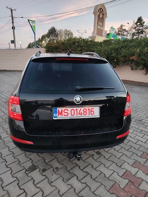 Skoda Octavia 2014  Euro 5 Diese l2 l!  - imagine 8