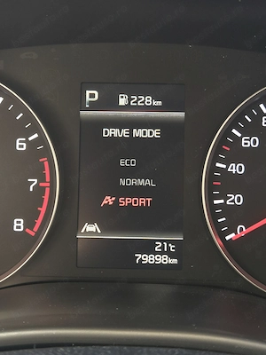  Kia Rio 1.0 T-GDI MHEV 48V GT-Line 7DCT   89.000 km   2021 - imagine 6