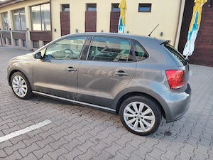 Vw Polo Highline 2011Senzori Parcare Pilot Automat Scaune Incalzire!  Euro5!!!  - imagine 4