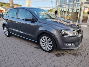 Vw Polo Highline 2011Senzori Parcare Pilot Automat Scaune Incalzire!  Euro5!!!  - imagine 2