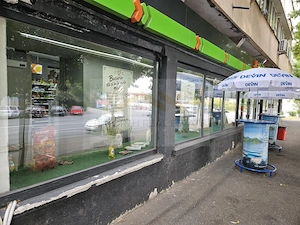 Spațiu comercial 140 mp | Craiovița Nouă – George Enescu