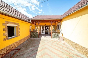 EXCLUSIVITATE – Comision 0% | Casa spatioasa | Santana - Arad - imagine 2