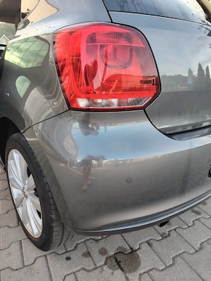 Vw Polo Highline 2011Senzori Parcare Pilot Automat Scaune Incalzire!  Euro5!!!  - imagine 8