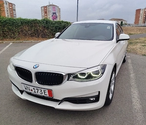 Bmw Seria 3 GT F34 Rar Efectuat  - imagine 2