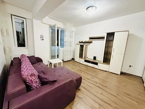 Apartament 2 camere mobilat și utilat complet Str Ilie Petre zona liniștită 