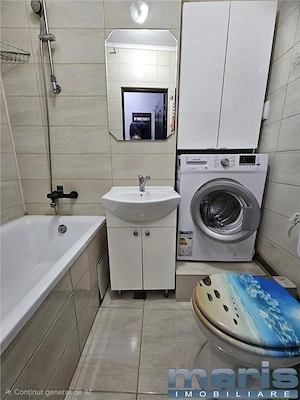 Apartament 2 camere Dambul Pietros amenajat recent mobilat utilat - imagine 4
