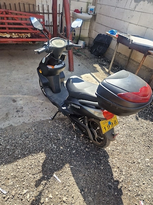 scuter electric z-tech - imagine 3