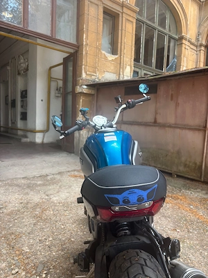  CFMOTO 700CL-X Heritage 24', model 2024 - imagine 4