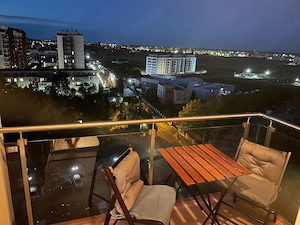 Palladium Residence 2 camere balcon metrou N Teclu parcare disponibila - imagine 5