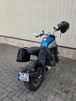  CFMOTO 700CL-X Heritage 24', model 2024