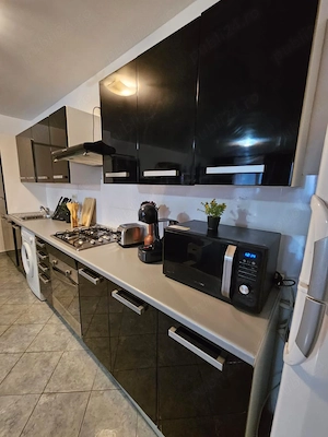 Ofer spre INCHIRIERE Apartament 2 camere, 79 mp, bloc nou, sector 1, metrou, - imagine 8