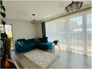 Apartament 3 camere modern cu terasa si parcare Urban Plaza