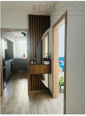 Apartament 3 camere modern cu terasa si parcare Urban Plaza - imagine 5