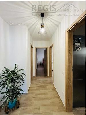 Apartament 3 camere modern cu terasa si parcare Urban Plaza - imagine 12