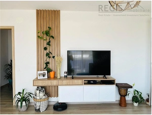 Apartament 3 camere modern cu terasa si parcare Urban Plaza - imagine 3