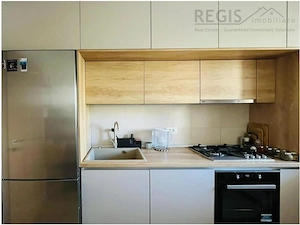 Apartament 3 camere modern cu terasa si parcare Urban Plaza - imagine 7