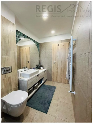 Apartament 3 camere modern cu terasa si parcare Urban Plaza - imagine 10