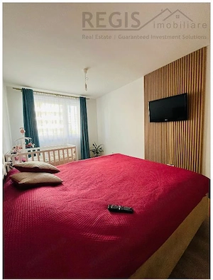 Apartament 3 camere modern cu terasa si parcare Urban Plaza - imagine 4