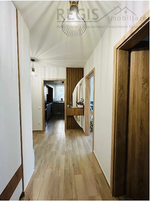 Apartament 3 camere modern cu terasa si parcare Urban Plaza - imagine 9